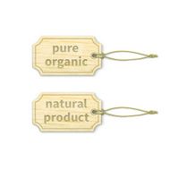 Organic tags set 1 2