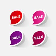 paper sticker symbol sale N8