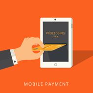 Mobile payement