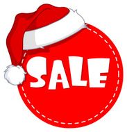 Christmas Sale Tag N6