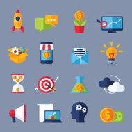 Digital Marketing Icons