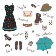 woman` s accessories N2