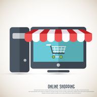 On line shopping N53