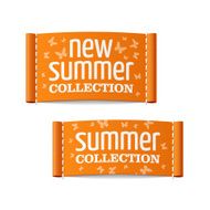 New summer collection clothing labels N2