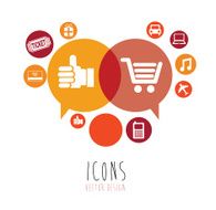 Shopping design N1239