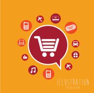 Shopping design N1241