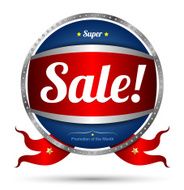 Tag banner for promotion