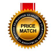 Price Match Guarantee Gold Label Sign Template Vector Illustrati N9
