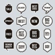 labels vector N17