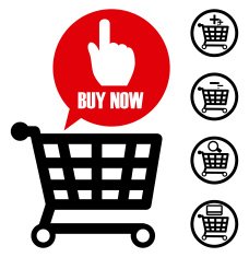 Shopping design N1082