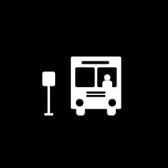 Bus Icon N20
