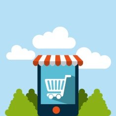 Shopping design N1098