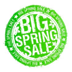 Sale stamp N4