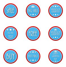 Sale Labels N36