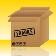 open box vector