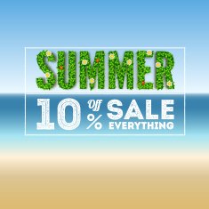 Summer Sale N51