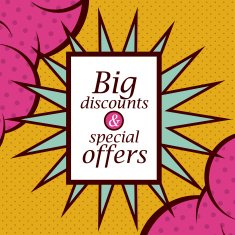 big sale design N51