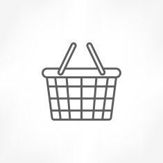 shopping basket icon N95