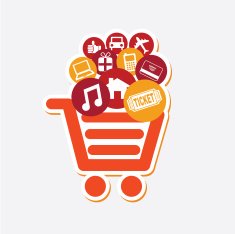 Shopping design N1118
