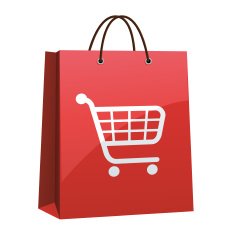 Shopping Cart Bag