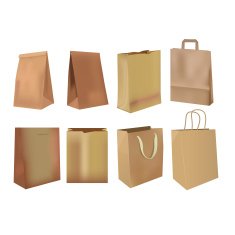 Paper Bag N25