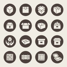 Box icons N4