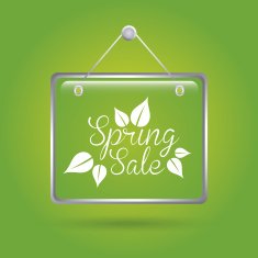Spring Sale N12