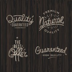Premium Quality Labels N6