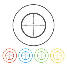 Sight device icon N29