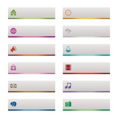 Web Buttons N19