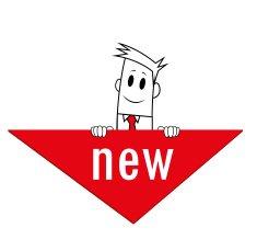 Square Guy-New Sign