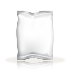 Mockup Foil Food Snack N2