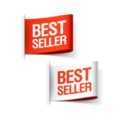 Bestseller labels