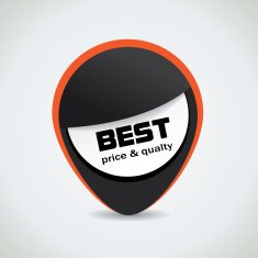 Best price special offer bubble