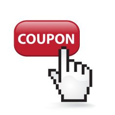 Coupon Button Click