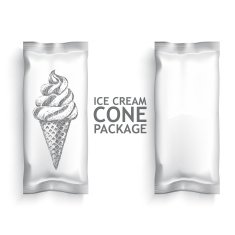 ice cream package N4
