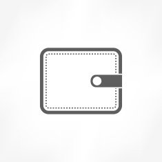 Wallet Icon N28