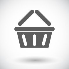 Basket for products N4