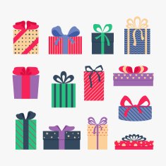 Set of gifts N3
