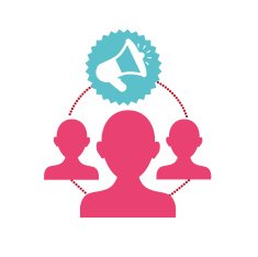 Social media design vector illustration N2