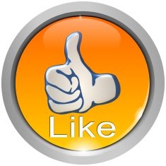 Thump up Button