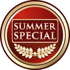 Summer Special Label