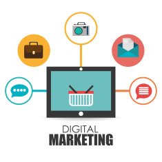 Marketing design vector illustration N82