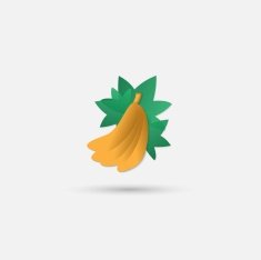 Banana Icon N7