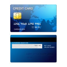 Credit Card N54