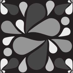 Retro background N93