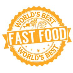 Fast food stamp