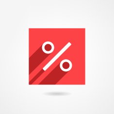 Percent Icon N3