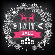 Christmas Poster Sale N9