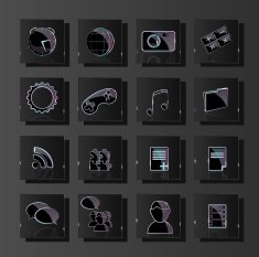 Icon set N62